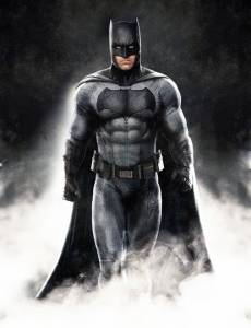 Ben Affleck as Batman, (C) Warner Bros
