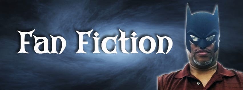 Fan fiction by Mark Wooden