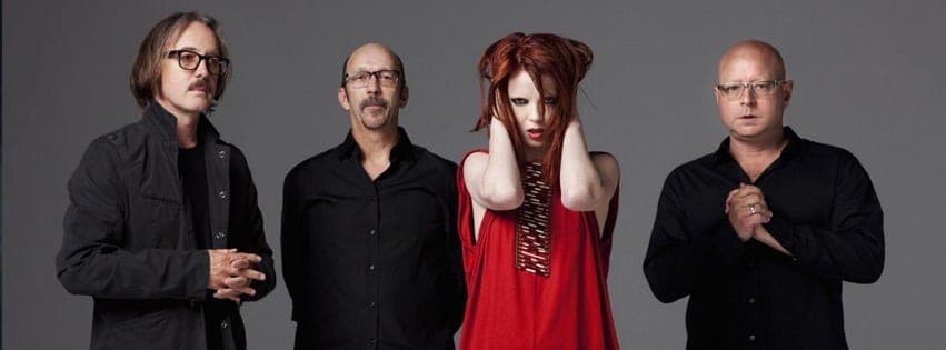 The band Garbage