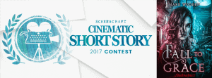 ScreenCraft Cinematic Short Story logo