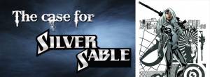 Info on the comic book Silver Sable