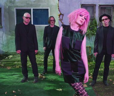 Music that inspires: Garbage – “Push it”