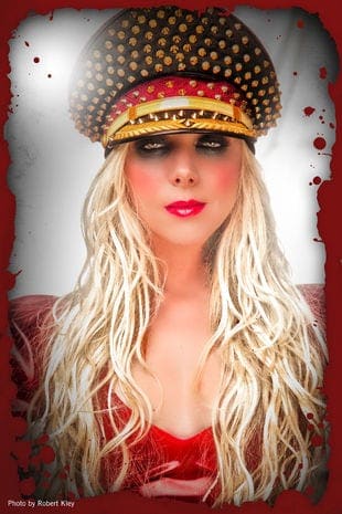 In This Moment frontwoman Maria Brink