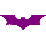 Batgirl logo for fanfiction