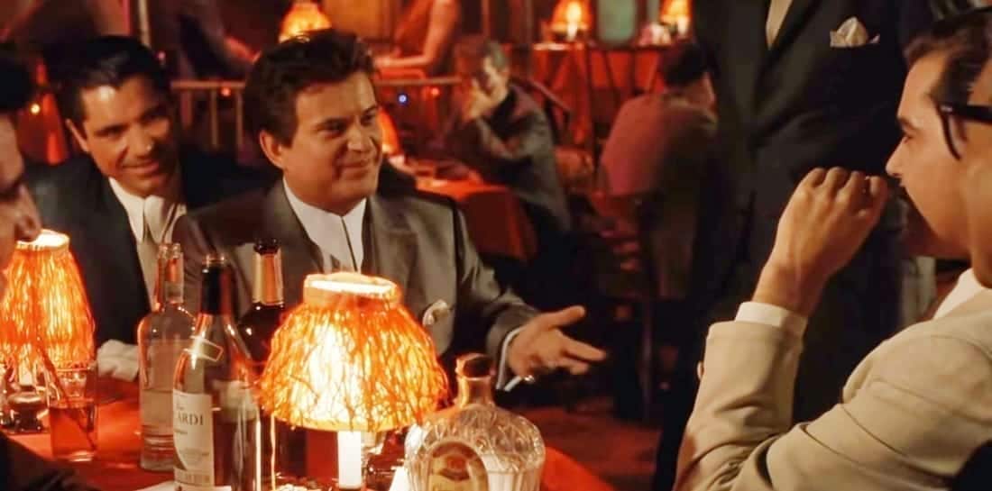 Goodfellas "How am I funny" Martin Scorsese Joe Pesci influenced "Fleabag"