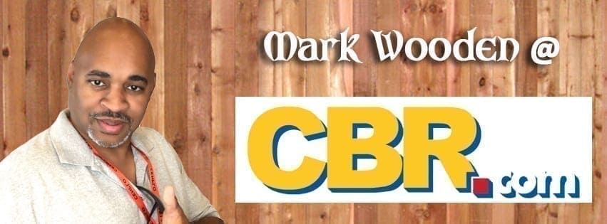 Writer Mark Wooden CBR