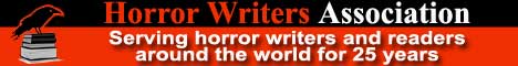 Horror Writers Association (HWA) banner