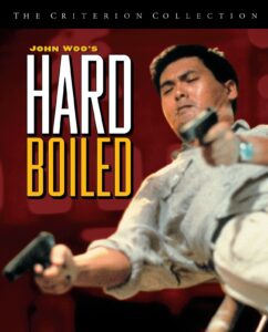 John Woo's Hard Boiled, featuring Chow Yun Fat