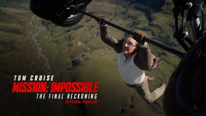 Mission: Impossible - Final Reckoning