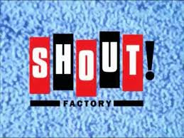 Shout Factory logo