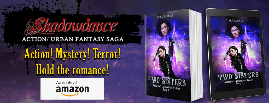 Two Sisters Shadowdance sale banner