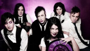 The Birthday Massacre Band