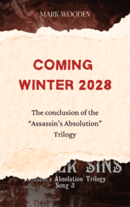 urban fantasy book cover tease