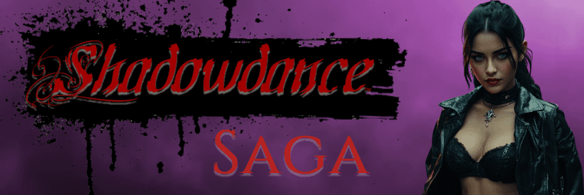 Shadowdance Saga with Adriana